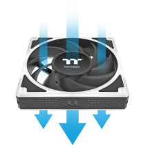 TOUGHFAN EX 120 ARGB Sync, case fan — Buy in Cyprus with Fast Delivery