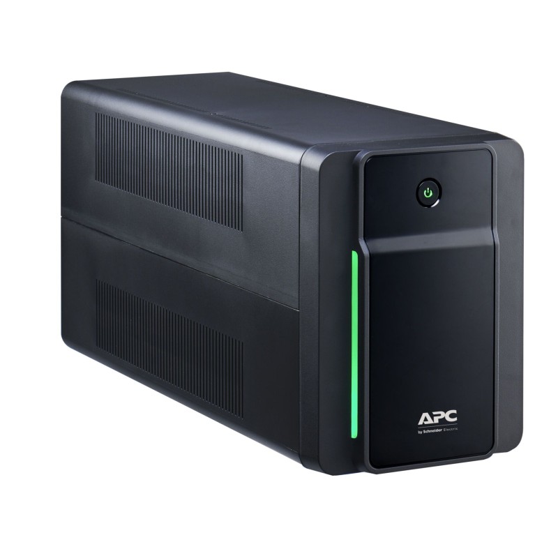 Buy APC Back-UPS BX1600MI-GR - 1600VA (900W) Line-Interactive UPS - Black, 4 Sch... in Cyprus, Nicosia, Limassol, Larnaka, Pafos