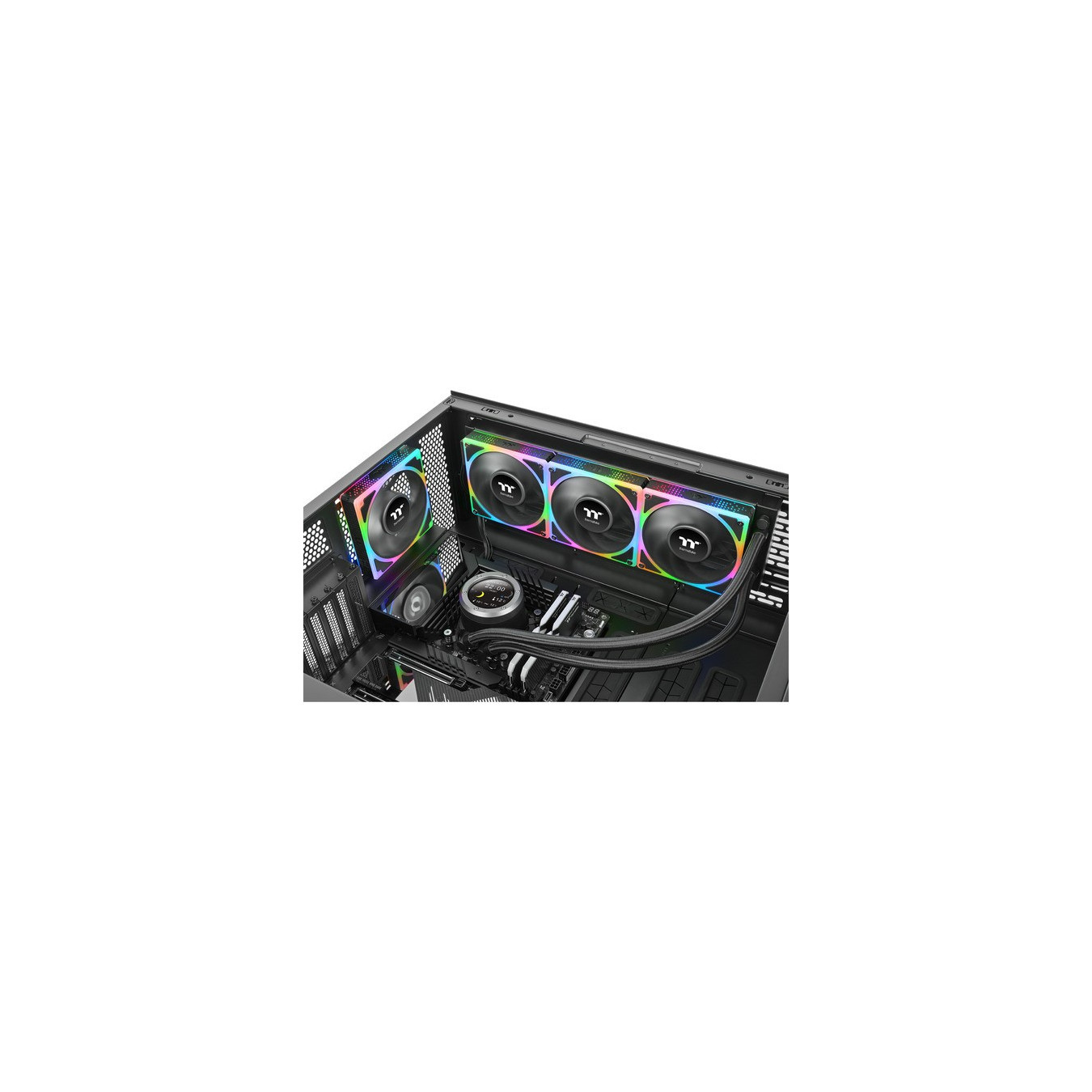 TOUGHFAN EX 120 ARGB Sync, case fan — Buy in Cyprus with Fast Delivery