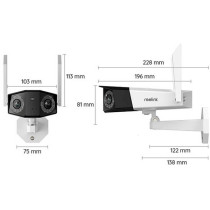 Duo Series W730, surveillance camera — Buy in Cyprus with Fast Delivery