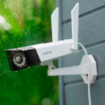 Duo Series W730, surveillance camera — Buy in Cyprus with Fast Delivery