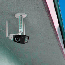Duo Series W730, surveillance camera — Buy in Cyprus with Fast Delivery