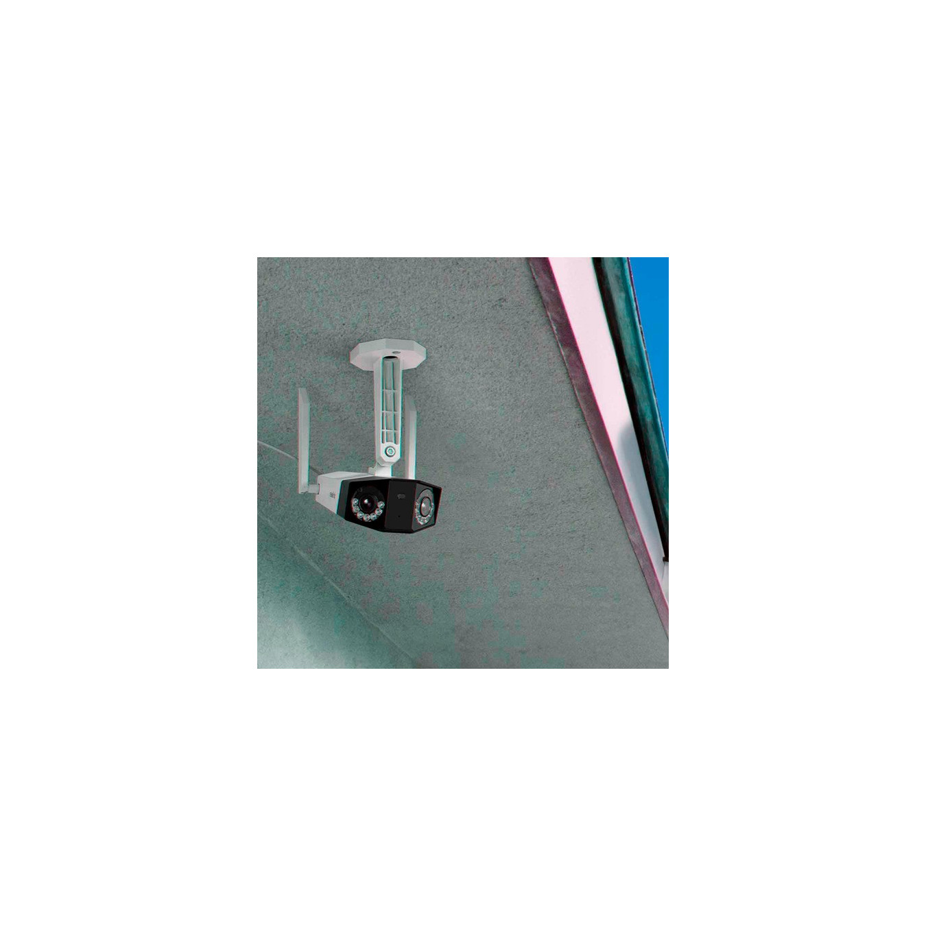 Duo Series W730, surveillance camera — Buy in Cyprus with Fast Delivery