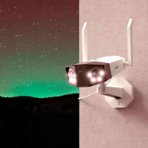 Duo Series W730, surveillance camera — Buy in Cyprus with Fast Delivery