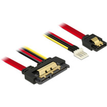 Adapterkabel SATA 7Pin + Floppy 4Pin to SATA 22Pin — Buy in Cyprus with Fast Delivery