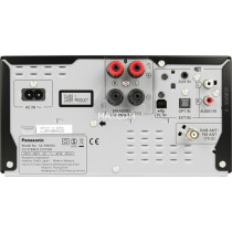 SC-PMX94EG-K, compact system — Buy in Cyprus with Fast Delivery