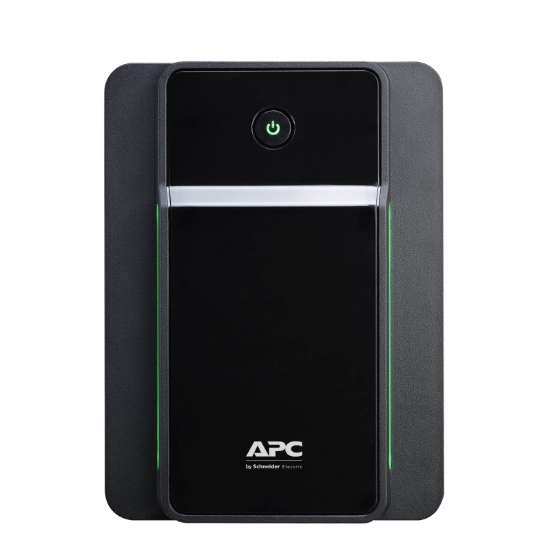 Buy APC Back-UPS BX1600MI-GR - 1600VA (900W) Line-Interactive UPS - Black, 4 Sch... in Cyprus, Nicosia, Limassol, Larnaka, Pafos