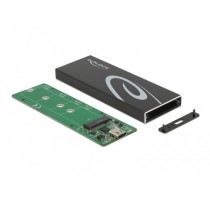 External enclosure for M.2 SATA SSD, drive enclosure — Buy in Cyprus with Fast Delivery