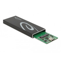 External enclosure for M.2 SATA SSD, drive enclosure — Buy in Cyprus with Fast Delivery