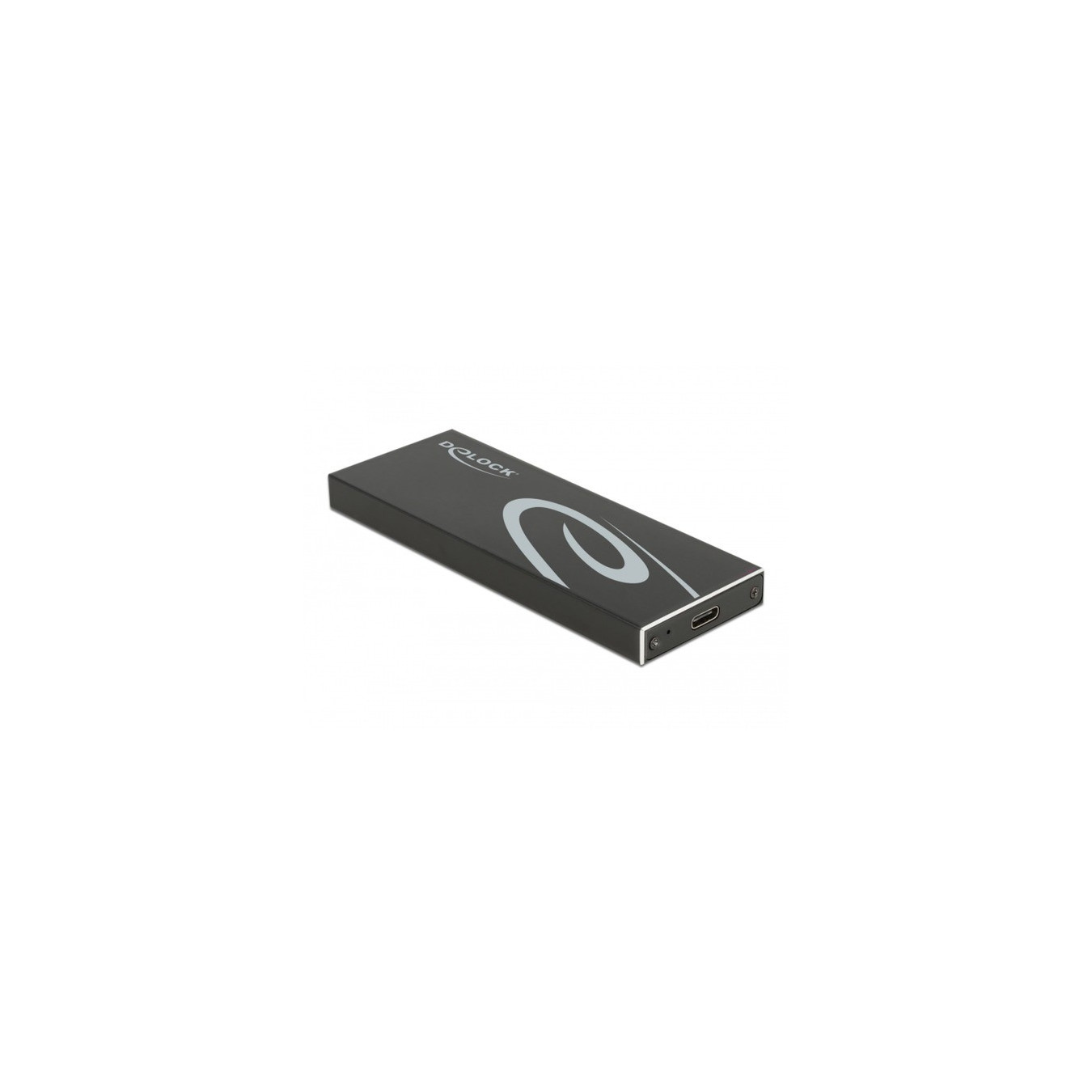 External enclosure for M.2 SATA SSD, drive enclosure — Buy in Cyprus with Fast Delivery