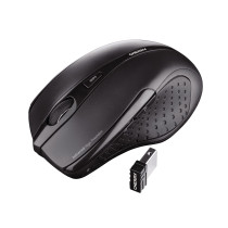 CHERRY MW 3000 - JW-T0100 - Wireless Ergonomic Right-Hand Mouse, Black, 1750 DPI, 2.4 GHz — Buy in Cyprus with Fast Delivery