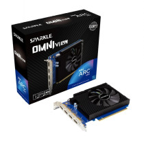 SPARKLE Intel Arc A310 Omni View – 4GB GDDR6, PCIe 4.0 | Armenius Store