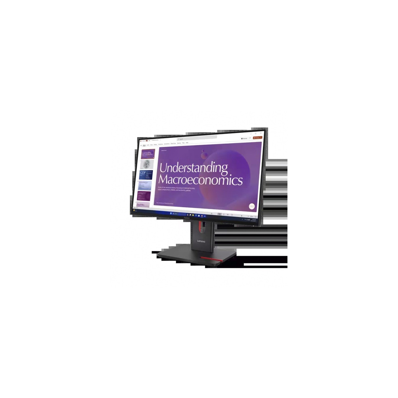 ThinkVision T24D-40, LED-Monitor — Buy in Cyprus with Fast Delivery
