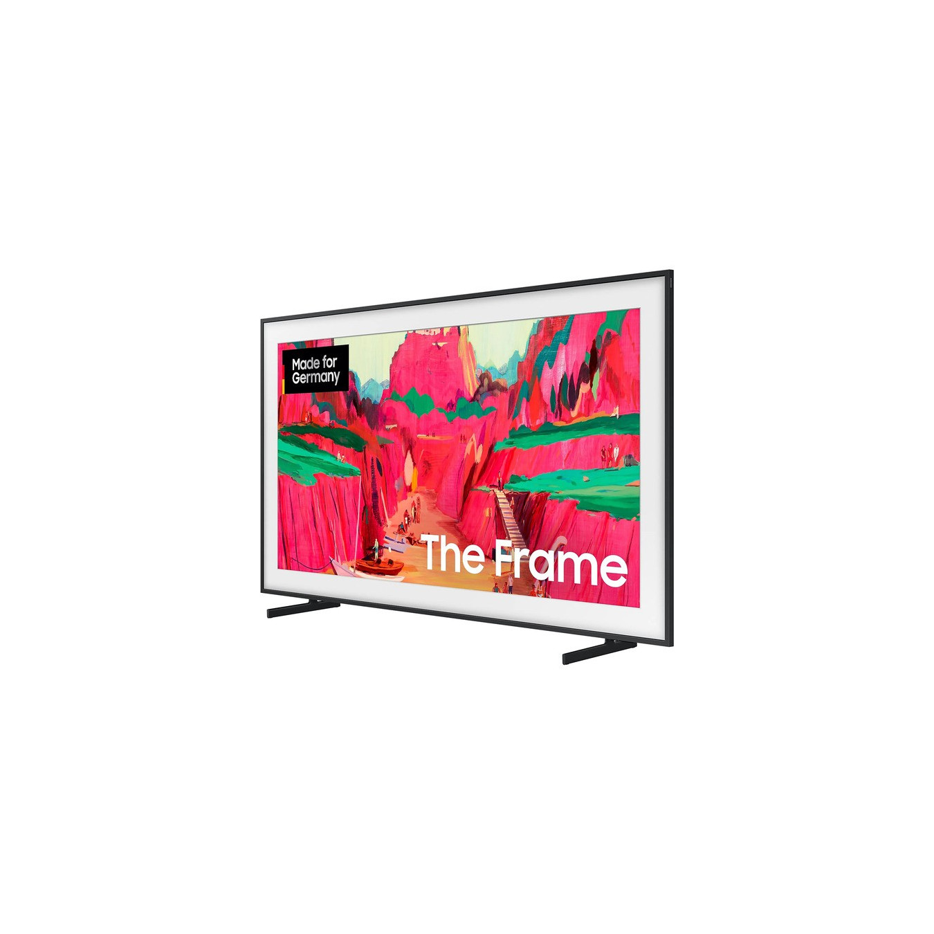 GQ65LS03FWUXZG The Frame Pro, QLED TV — Buy in Cyprus with Fast Delivery