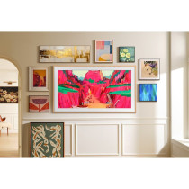 GQ65LS03FWUXZG The Frame Pro, QLED TV — Buy in Cyprus with Fast Delivery