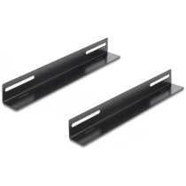 19' mounting rail for network cabinet 300 x 40 mm, installation rails — Buy in Cyprus with Fast Delivery