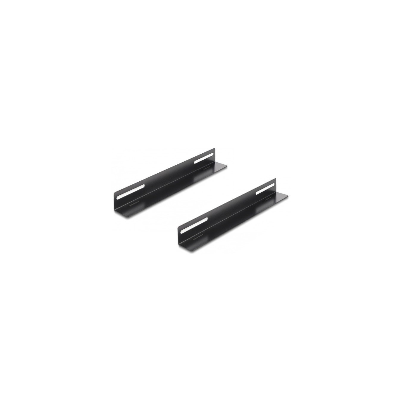19' mounting rail for network cabinet 300 x 40 mm, installation rails — Buy in Cyprus with Fast Delivery