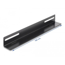 19' mounting rail for network cabinet 300 x 40 mm, installation rails — Buy in Cyprus with Fast Delivery