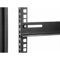19' mounting rail for network cabinet 300 x 40 mm, installation rails — Buy in Cyprus with Fast Delivery