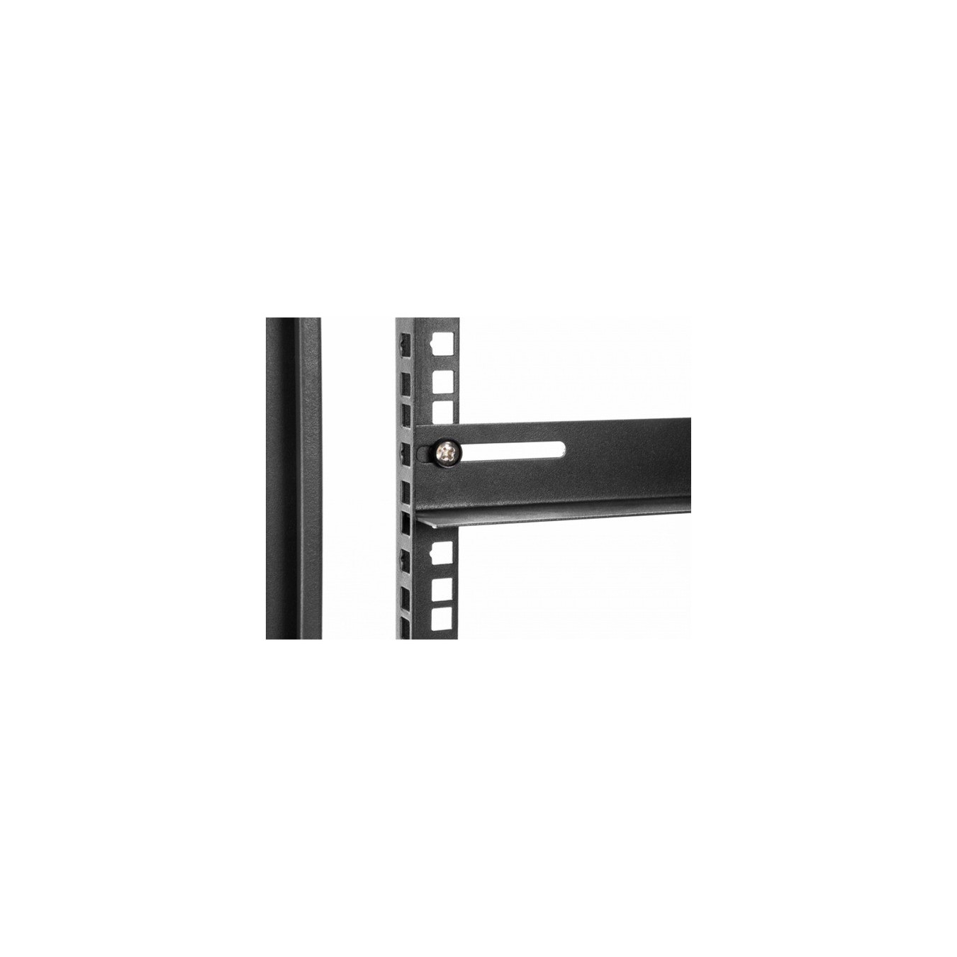 19' mounting rail for network cabinet 300 x 40 mm, installation rails — Buy in Cyprus with Fast Delivery