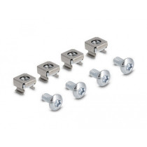 19' mounting rail for network cabinet 300 x 40 mm, installation rails — Buy in Cyprus with Fast Delivery