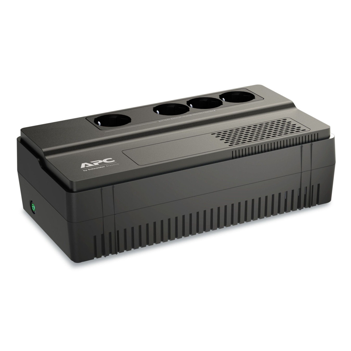 APC Easy UPS BV800I-GR - 800VA Line-Interactive UPS - 230V, 450W, 4x Schuko outlets, Black — Buy in Cyprus with Fast Delivery