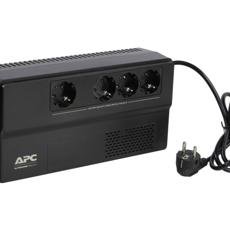 Buy APC Easy UPS BV800I-GR - 800VA Line-Interactive UPS - 230V, 450W, 4x Schuko ... in Cyprus, Nicosia, Limassol, Larnaka, Pafos