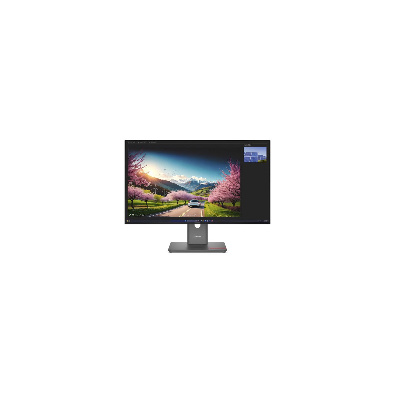 ThinkVision P32UD-40, LED-Monitor — Buy in Cyprus with Fast Delivery