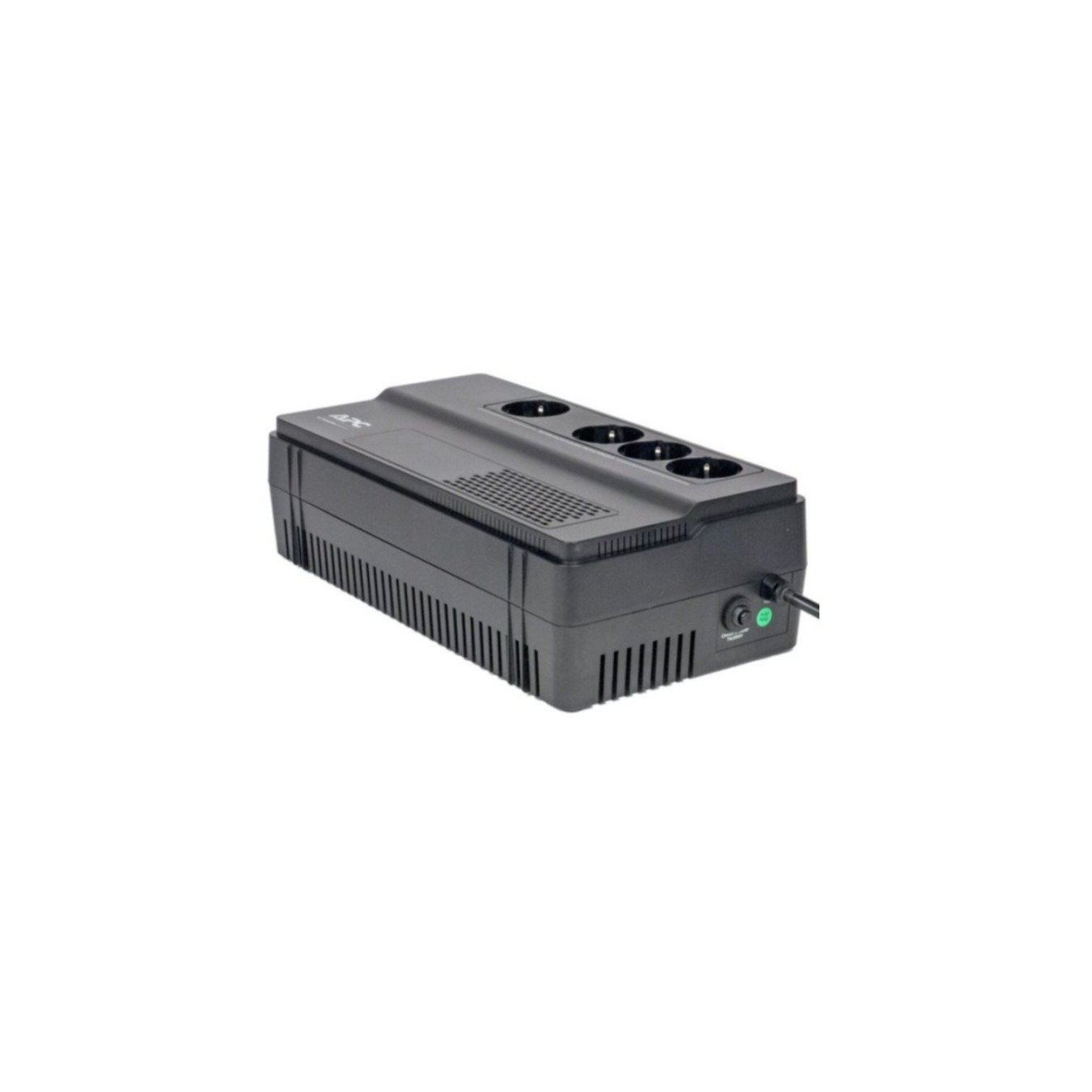 APC Easy UPS BV800I-GR - 800VA Line-Interactive UPS - 230V, 450W, 4x Schuko outlets, Black — Buy in Cyprus with Fast Delivery