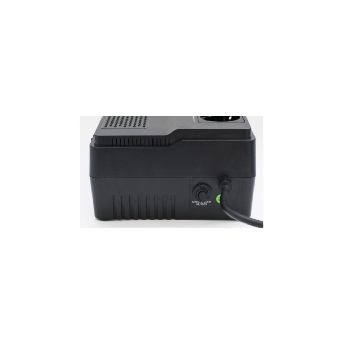 APC Easy UPS BV800I-GR - 800VA Line-Interactive UPS - 230V, 450W, 4x Schuko outlets, Black — Buy in Cyprus with Fast Delivery