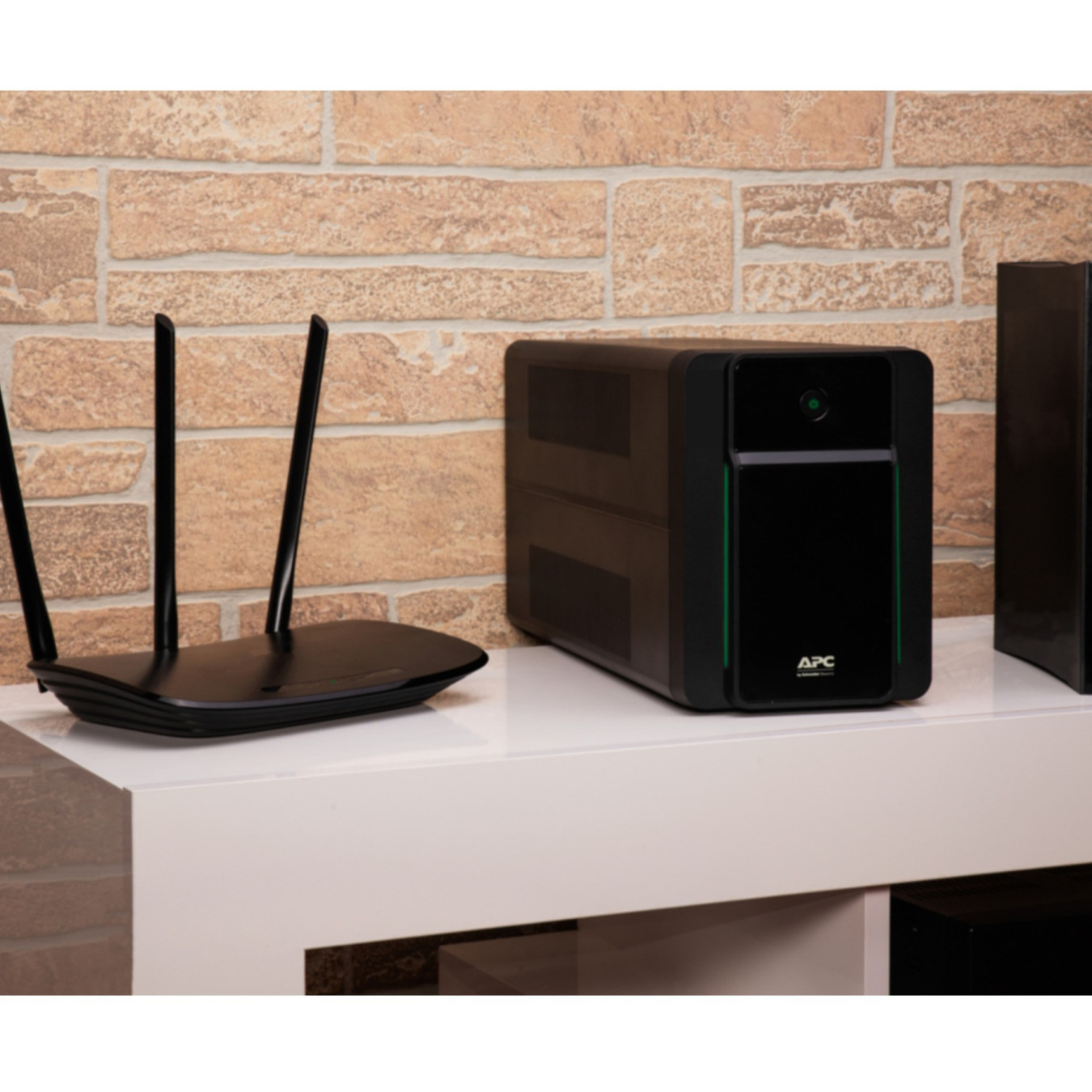 APC BX1200MI-GR Line-Interactive UPS – 1200VA 650W | Armenius Store