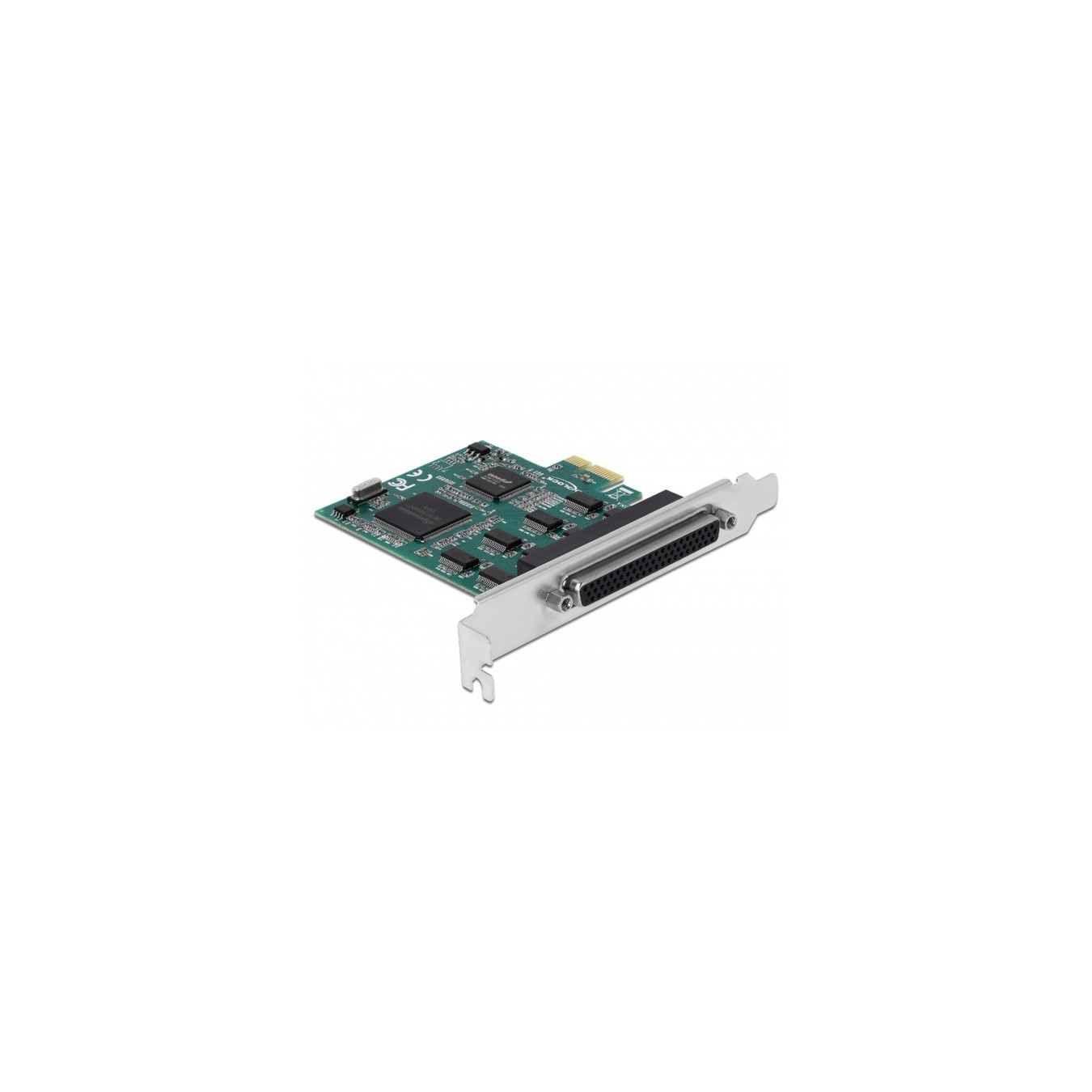 PCIe card to 8xSerial RS-232 DB9, interface card — Buy in Cyprus with Fast Delivery