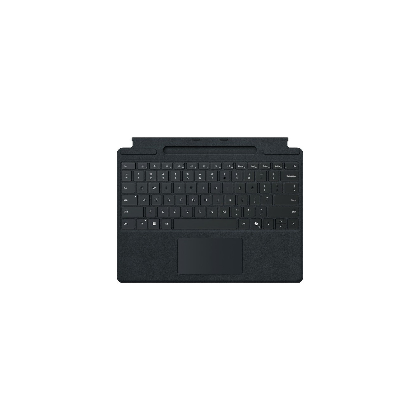 Surface Pro Keyboard with Pen Storage, Keyboard — Buy in Cyprus with Fast Delivery