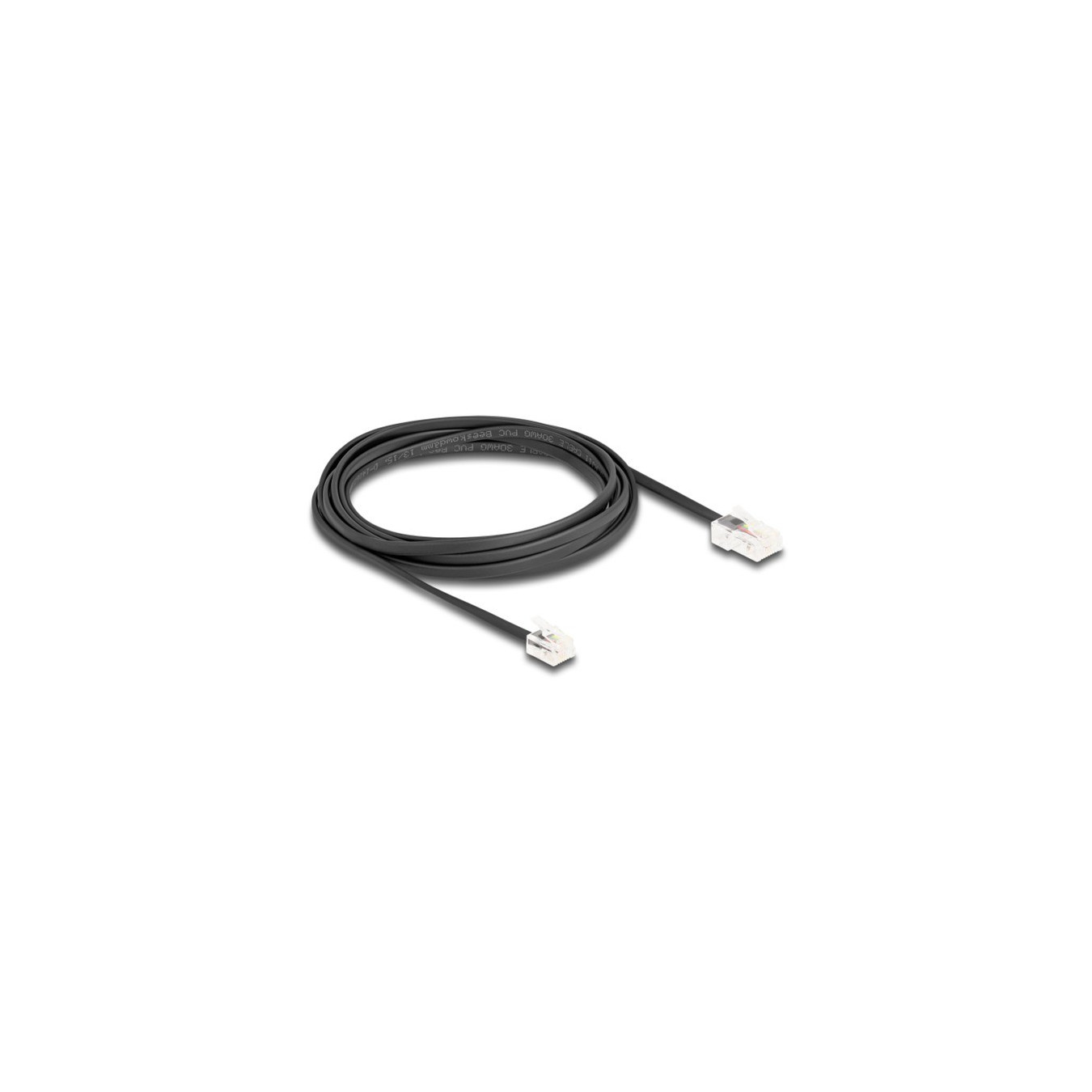 Telephone cable RJ-45 plug to RJ-11 plug — Buy in Cyprus with Fast Delivery