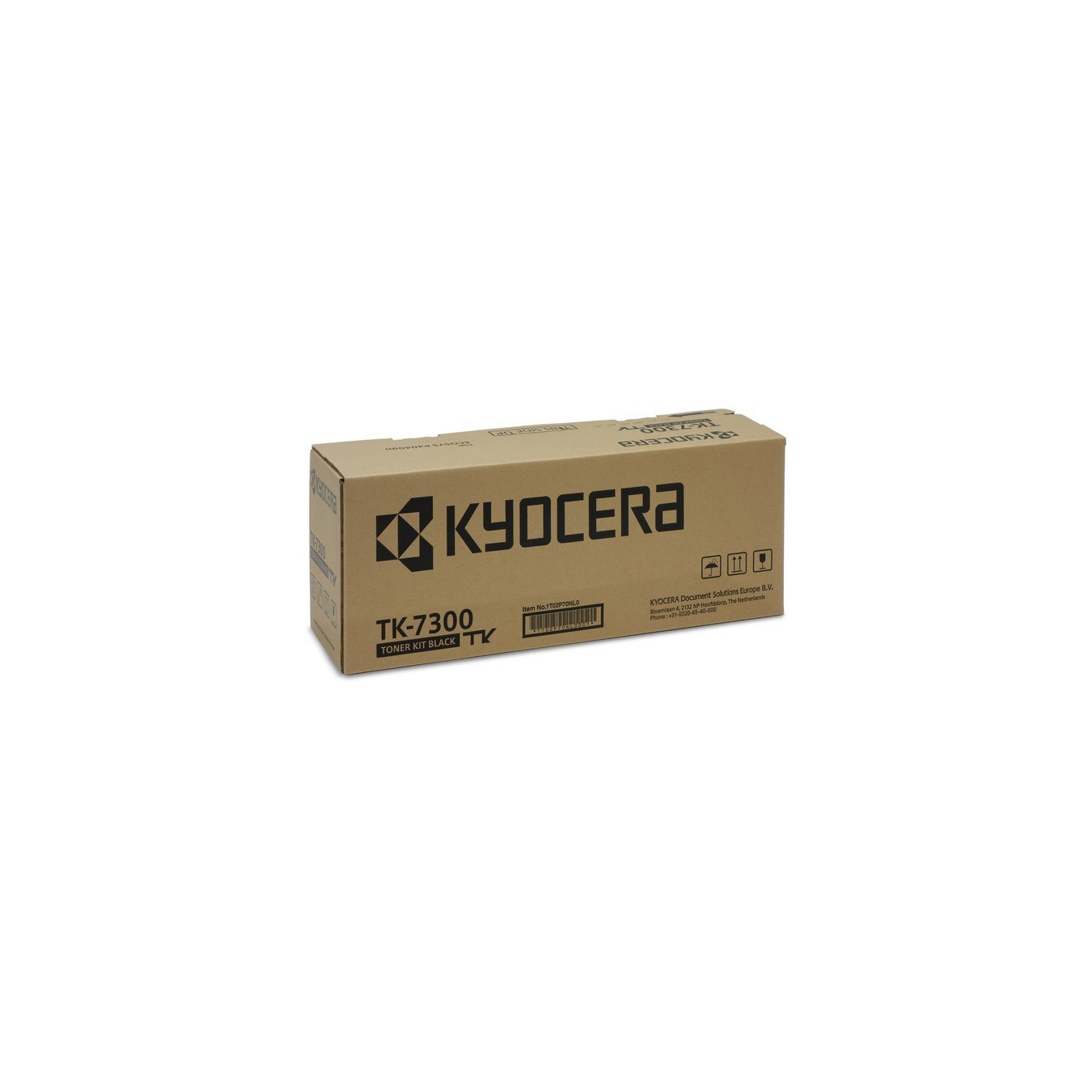 Toner black TK-7300 — Buy in Cyprus with Fast Delivery