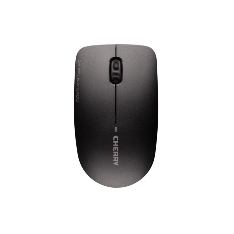 Buy Cherry MW2400 Wireless Mouse - JW-0710-2 - Ambidextrous, 1200 DPI, 2.4GHz Na... in Cyprus, Nicosia, Limassol, Larnaka, Pafos