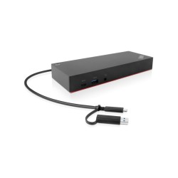 Buy Lenovo ThinkPad Docking Station - 40AF0135EU - 2x HDMI, 2x DisplayPort, USB-... in Cyprus, Nicosia, Limassol, Larnaka, Pafos