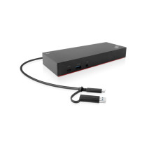 Lenovo ThinkPad Hybrid USB-C Dock 40AF0135EU - 2x HDMI 2x DP 135W — Armenius Store Cyprus