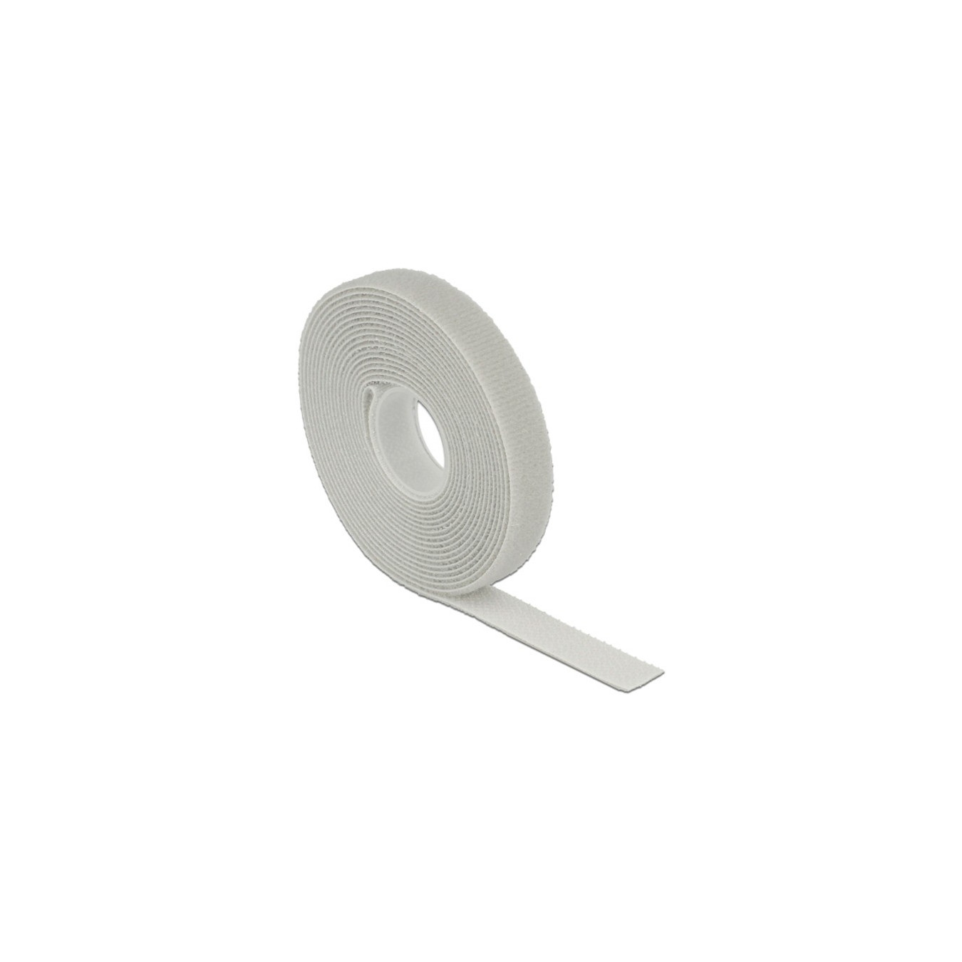 Velcro tape on a roll, 3 meters x 13mm, cable ties — Buy in Cyprus with Fast Delivery