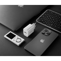 Intenso USB-A Wall Charger - 7800512 - 5W White USB-A Adapter (EU Plug) — Buy in Cyprus with Fast Delivery