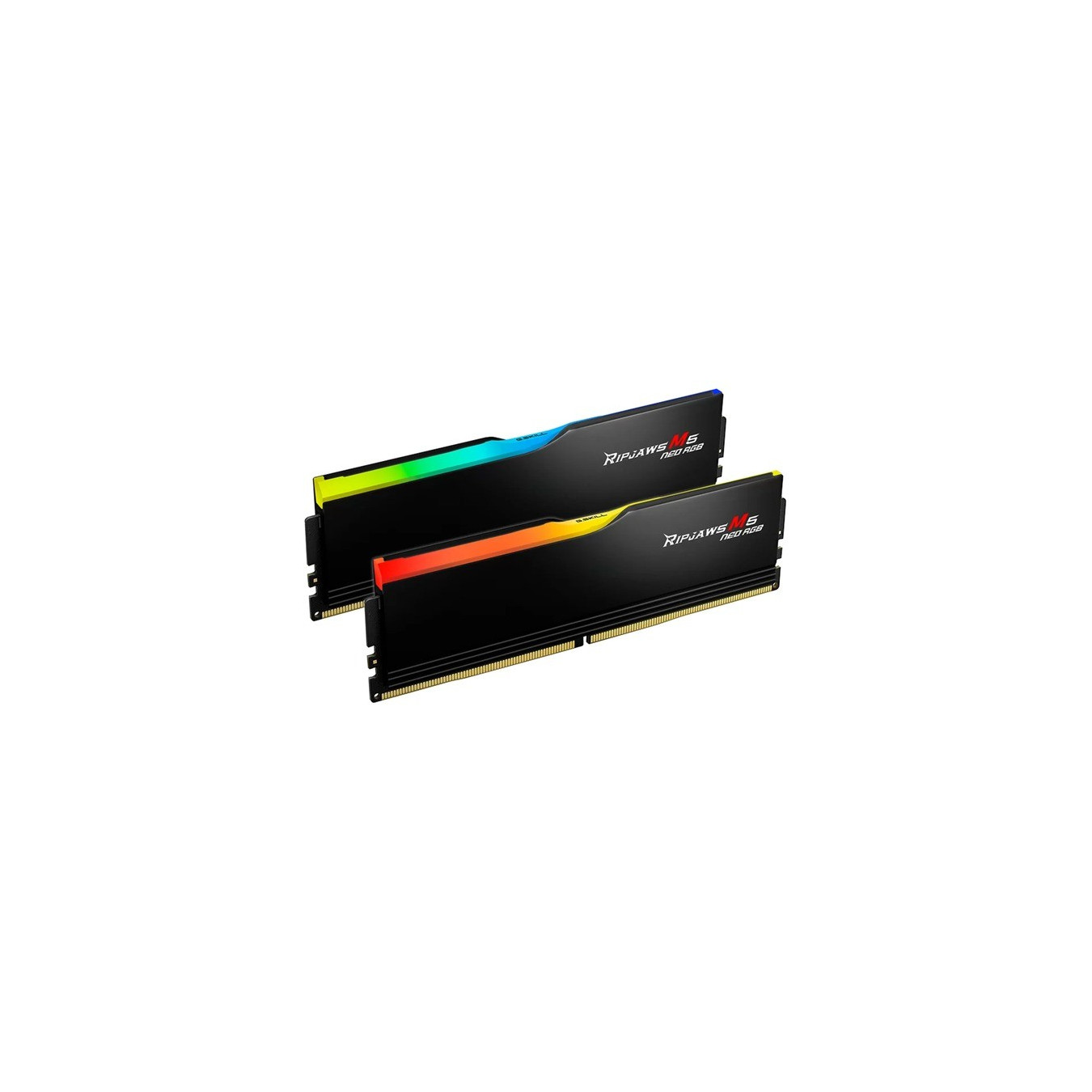 G.Skill Ripjaws M5 Neo RGB F5-6000J3636F16GX2-RM5NRK – DDR5 RAM 32GB 6000MHz | Armenius Store