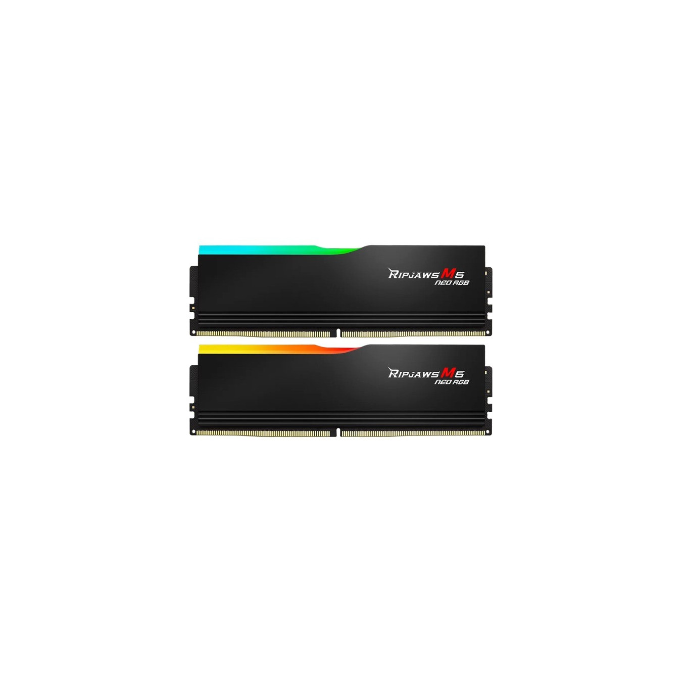 G.Skill Ripjaws M5 Neo RGB F5-6000J3636F16GX2-RM5NRK – DDR5 RAM 32GB 6000MHz | Armenius Store