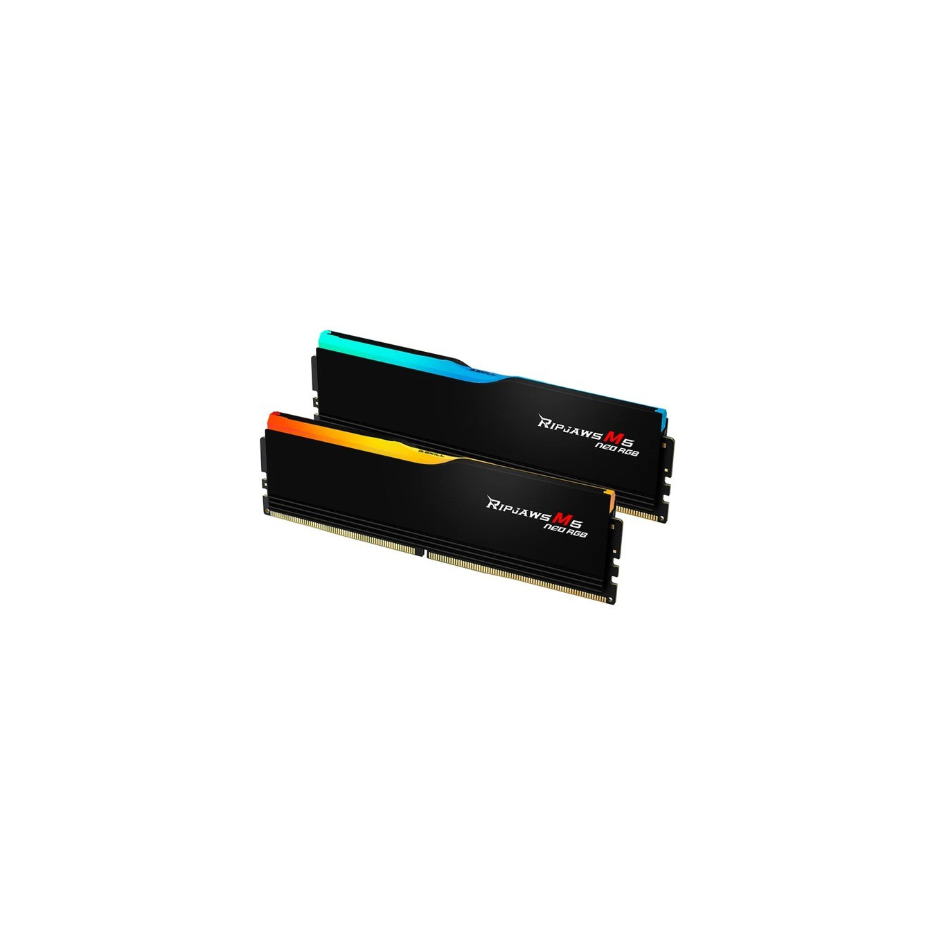 G.Skill Ripjaws M5 Neo RGB F5-6000J3636F16GX2-RM5NRK – DDR5 RAM 32GB 6000MHz | Armenius Store