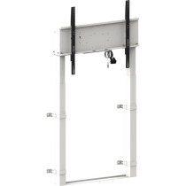 Electric stationary pylon system MD-WLIFT2031-W1, monitor holder — Buy in Cyprus with Fast Delivery