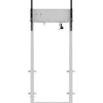 Electric stationary pylon system MD-WLIFT2031-W1, monitor holder — Buy in Cyprus with Fast Delivery