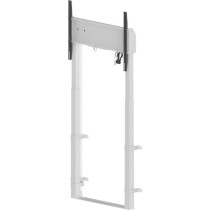 Electric stationary pylon system MD-WLIFT2031-W1, monitor holder — Buy in Cyprus with Fast Delivery