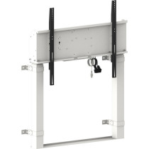 Electric stationary pylon system MD-WLIFT2031-W1, monitor holder — Buy in Cyprus with Fast Delivery