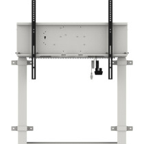 Electric stationary pylon system MD-WLIFT2031-W1, monitor holder — Buy in Cyprus with Fast Delivery