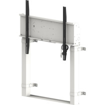 Electric stationary pylon system MD-WLIFT2031-W1, monitor holder — Buy in Cyprus with Fast Delivery