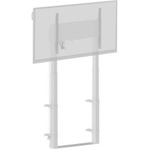 Electric stationary pylon system MD-WLIFT2031-W1, monitor holder — Buy in Cyprus with Fast Delivery